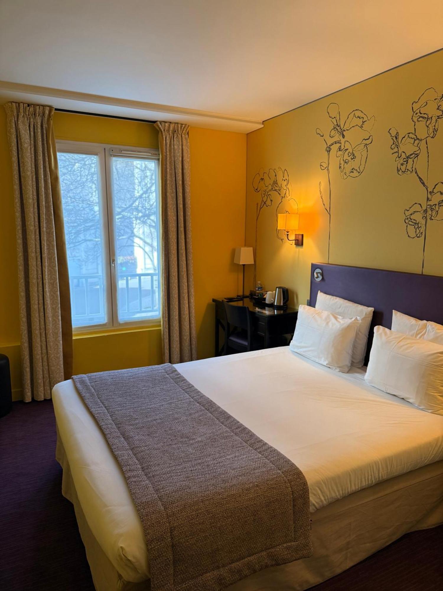 Hotel Orchidee Paris Exterior photo