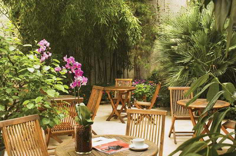 Hotel Orchidee Paris Restaurant photo