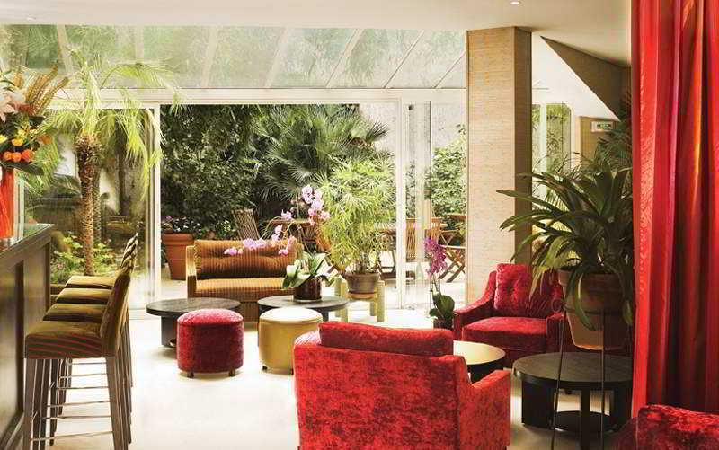 Hotel Orchidee Paris Restaurant photo